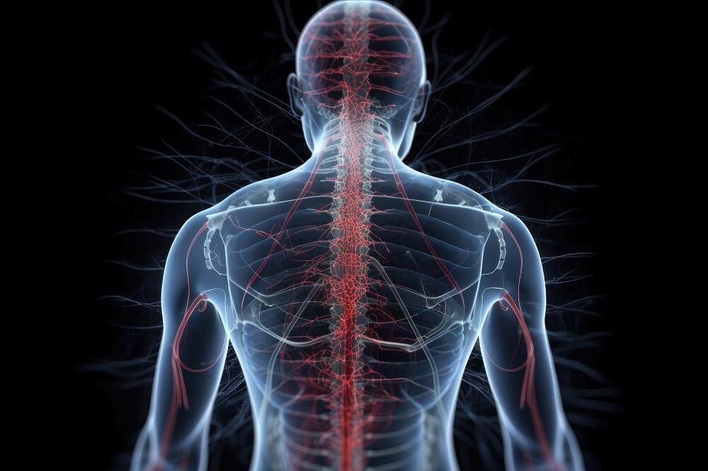 脊髄損傷の後遺症の治療のイメージ画像