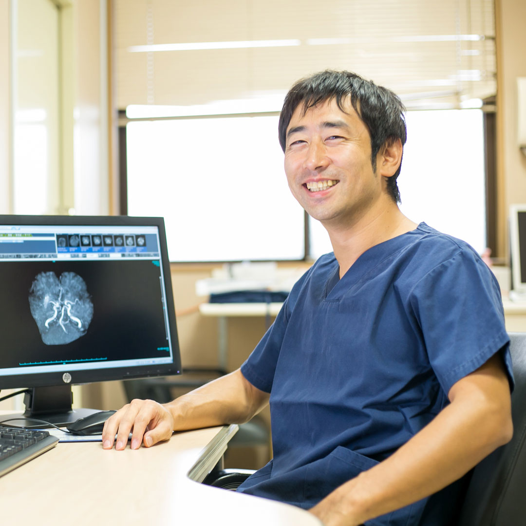 再生医療担当医 貴宝院 永稔の画像