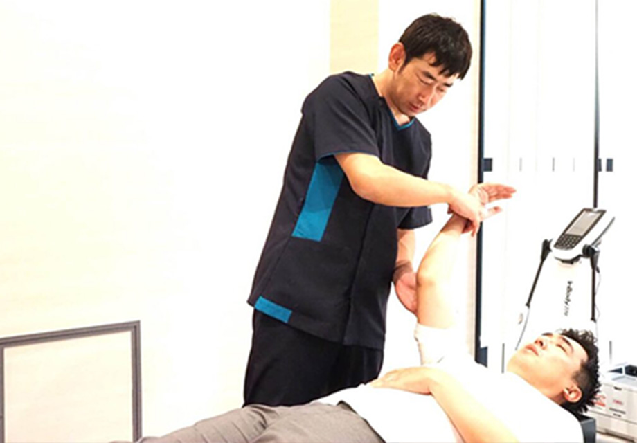 再生医療担当医 貴宝院 永稔の画像