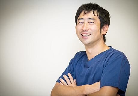 再生医療担当医 貴宝院 永稔の画像