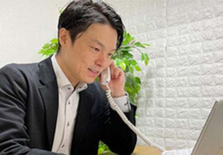 治療の流れのイメージ画像