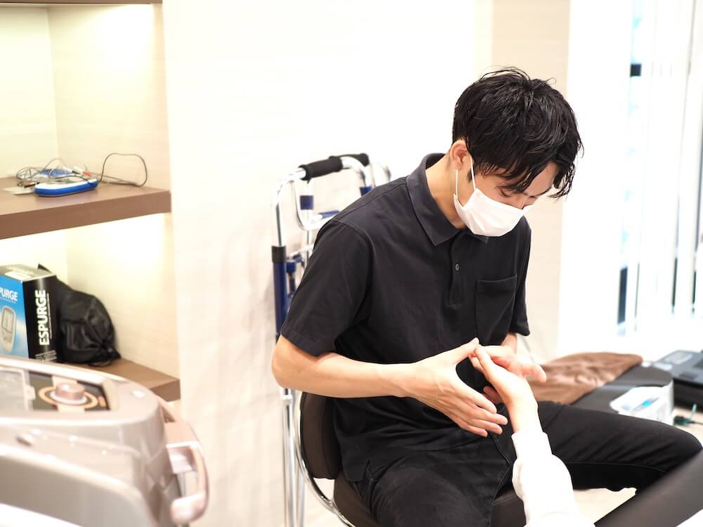 促通反復療法（川平法）のイメージ画像