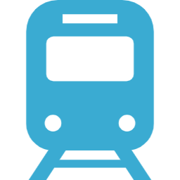 電車のアイコン