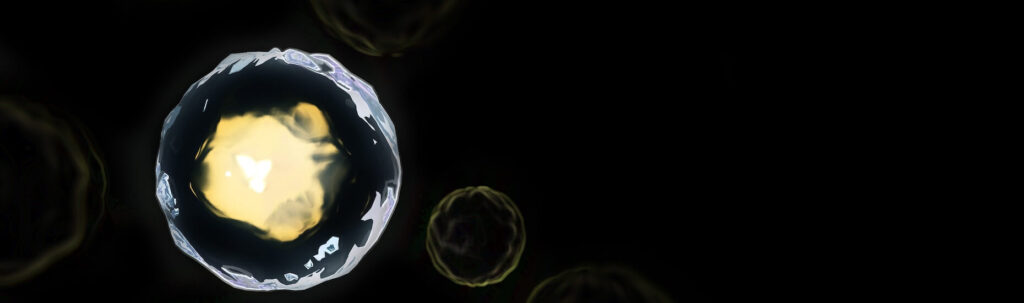 幹細胞培養上清液は自己か他者かのイメージ画像