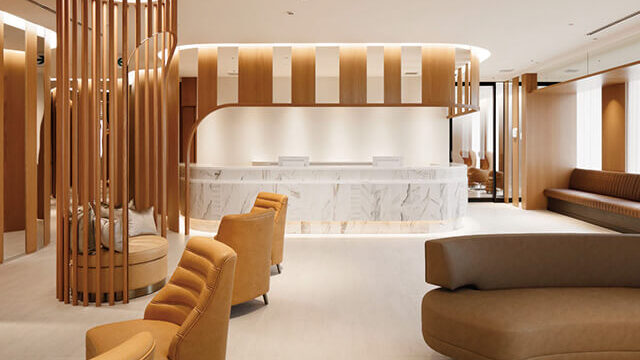 脳梗塞·脊髄損傷クリニック名古屋院の画像