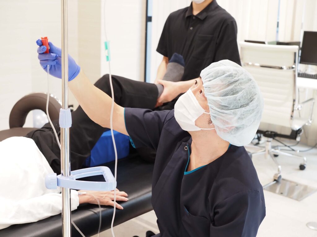 神経再生効果の高い骨髄由来の幹細胞のイメージ画像