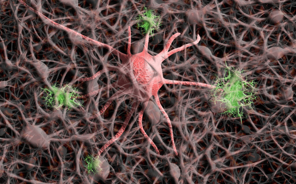 神経再生リハビリ®で自己治癒力を強化·改善を目指すのイメージ画像