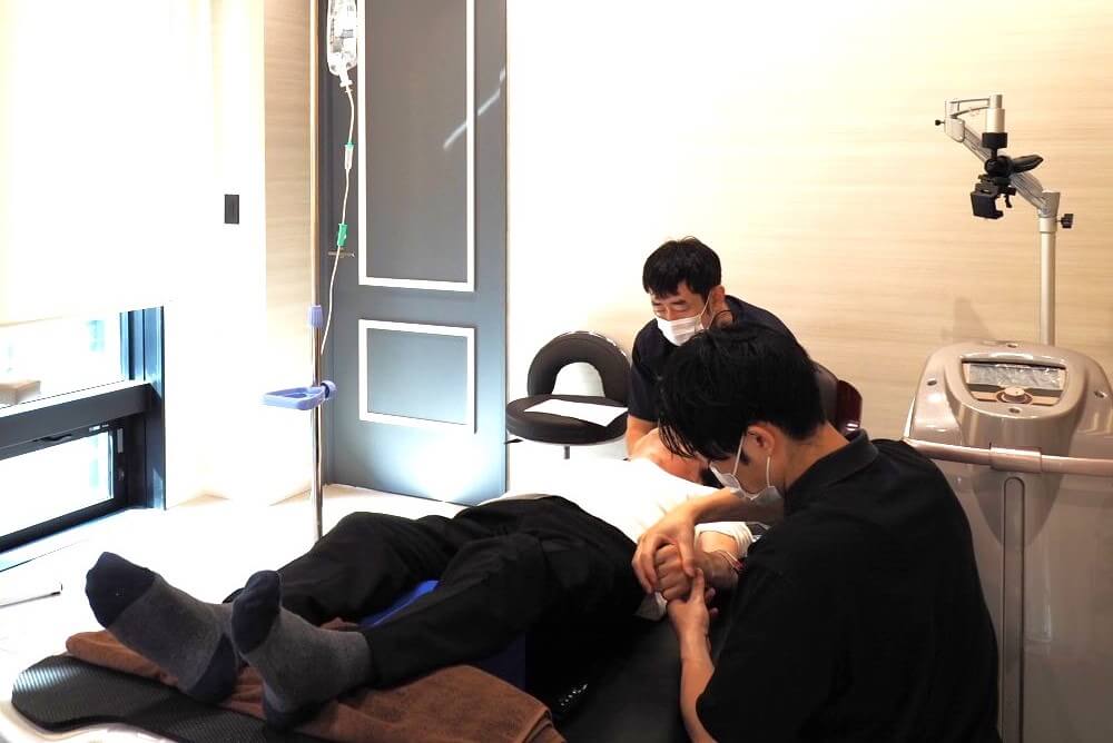 神経再生リハビリのイメージ画像