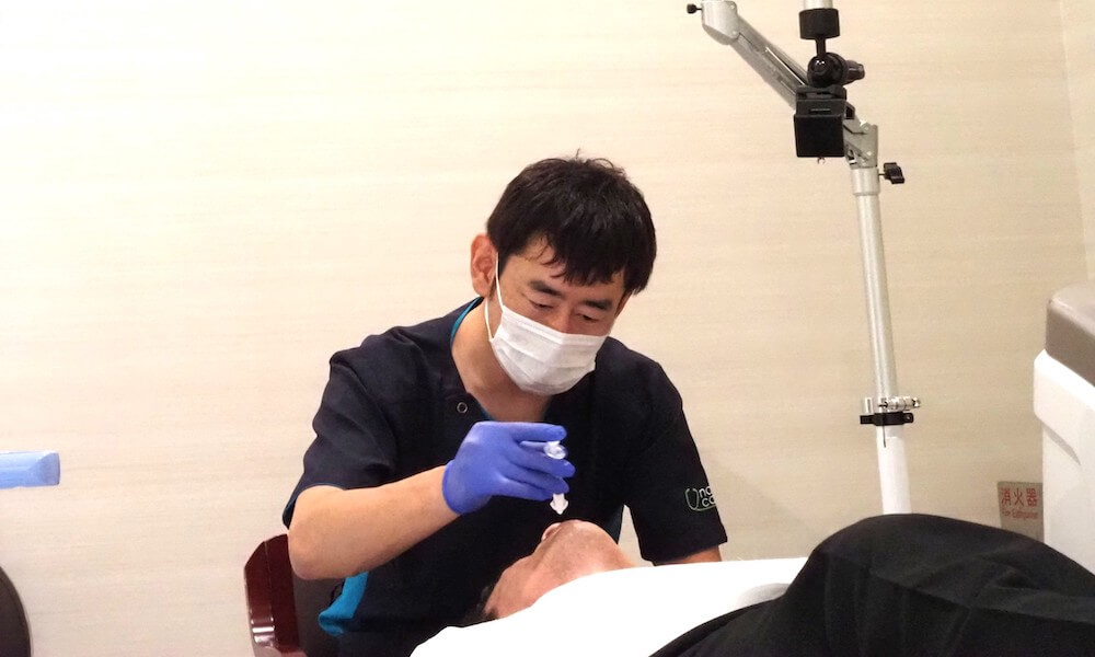 上清液サイトカインカクテル（点鼻）のイメージ画像