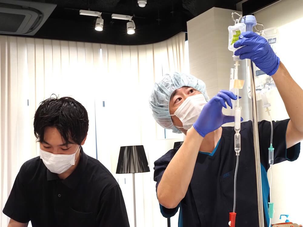 リハビリの下地を作る再生医療のイメージ画像