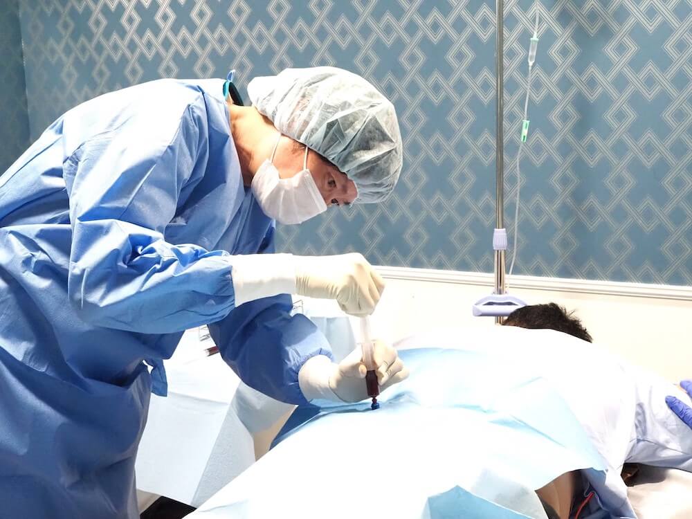 脳梗塞後遺症の治療のイメージ画像