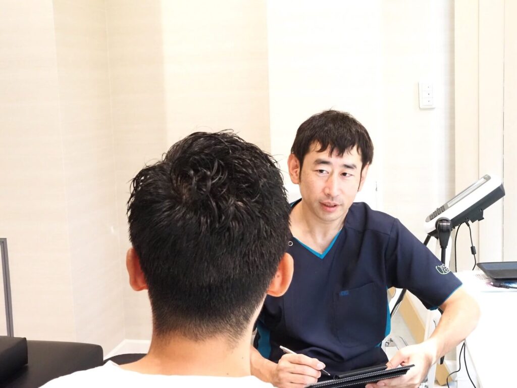 診察のイメージ画像