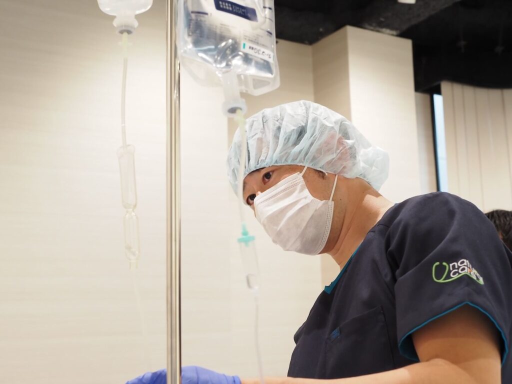 初回 同時リハビリ×再生医療™のイメージ画像