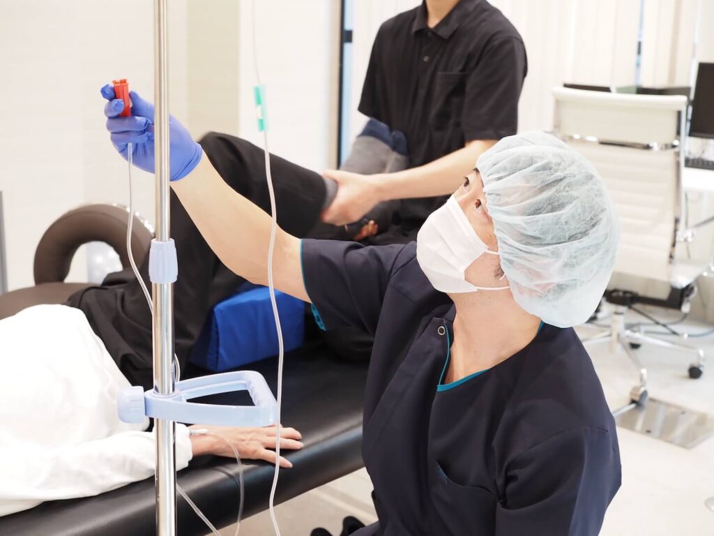 同時リハビリ×再生医療™ 2回目、3回目のイメージ画像