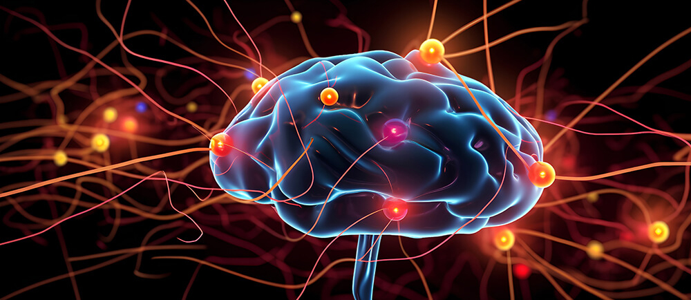 骨髄間葉系幹細胞による脳梗塞の再生医療のイメージ画像