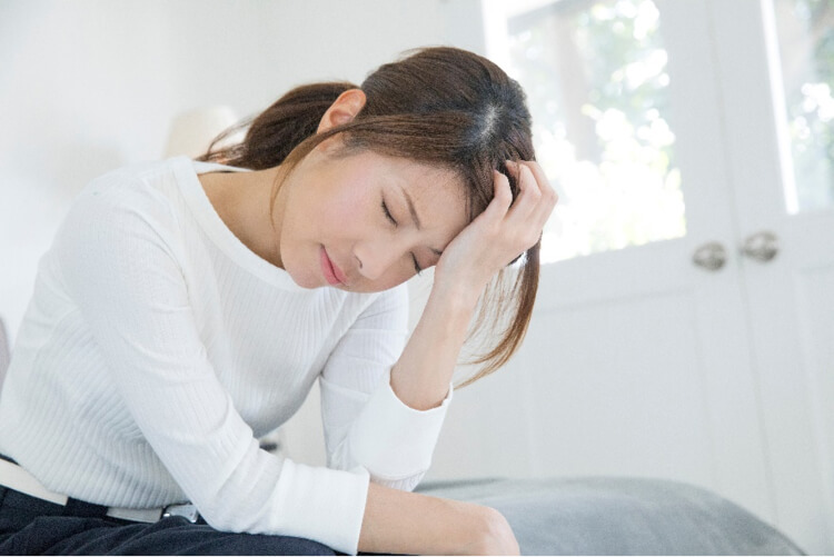 小脳梗塞の後遺症が残った場合