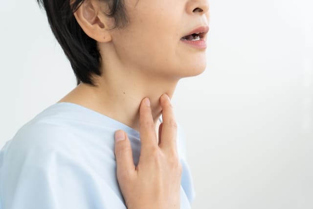 慢性期によくある後遺症の症状は？