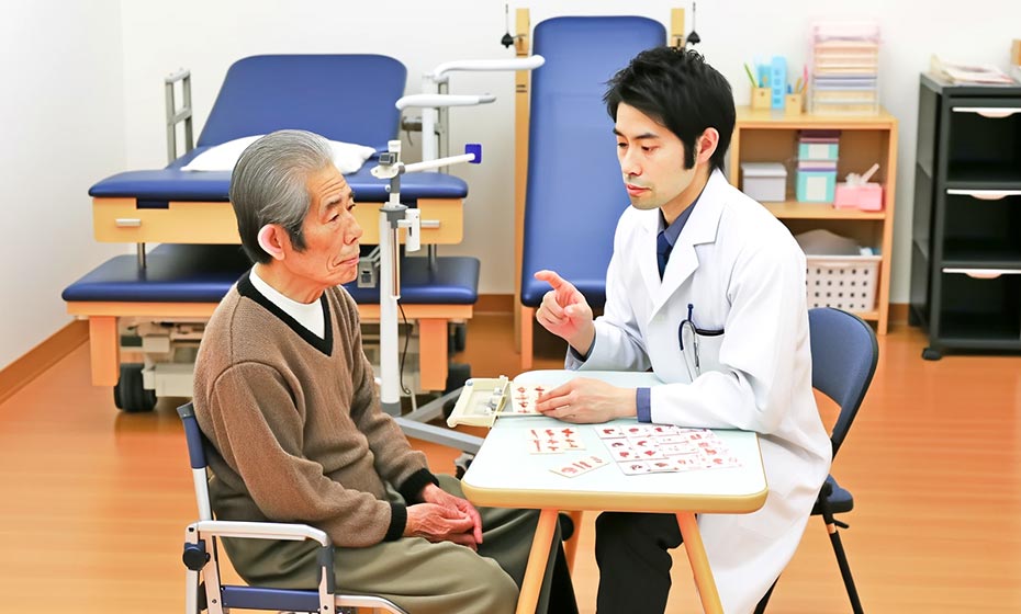 言語療法の進化