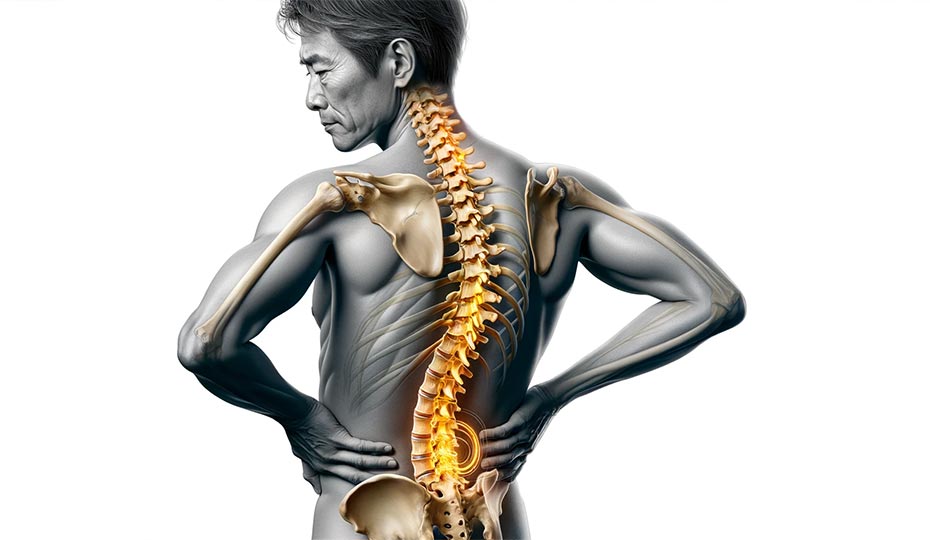 腰部脊柱管狭窄症とは