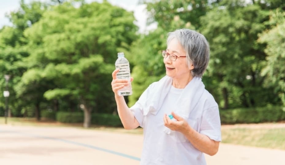 リハビリテーション