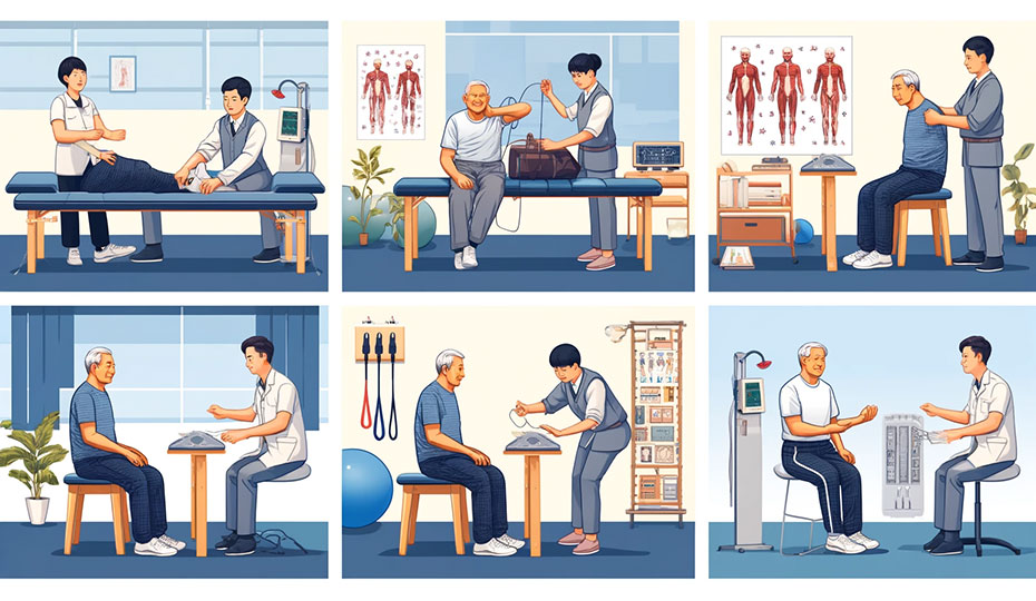 脳卒中後の片麻痺改善の可能性と初期対応