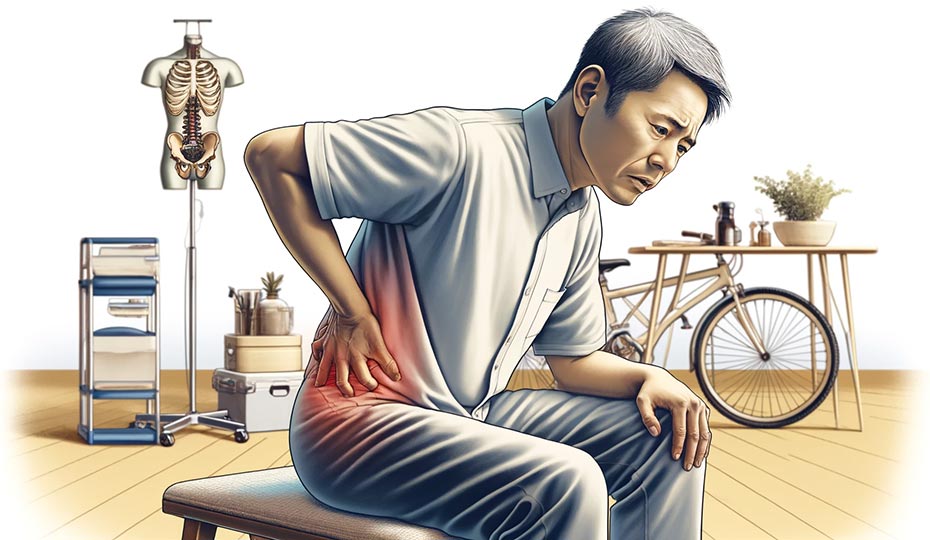 馬尾神経障害の治療法と回復過程