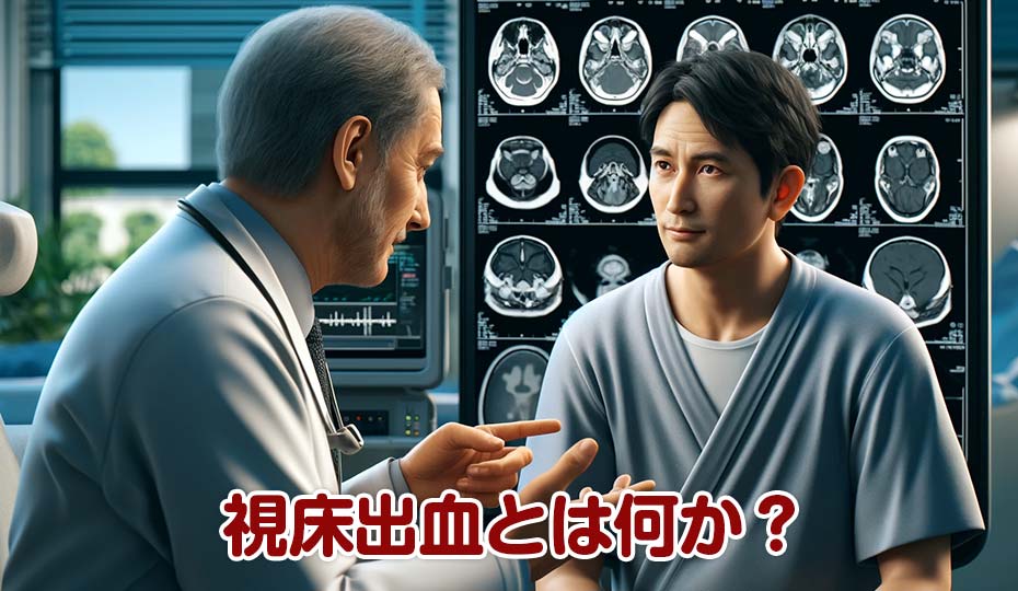 視床出血とは何か?