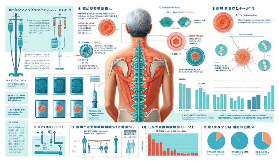 再生医療による神経機能の再生と症状改善効果の程度
