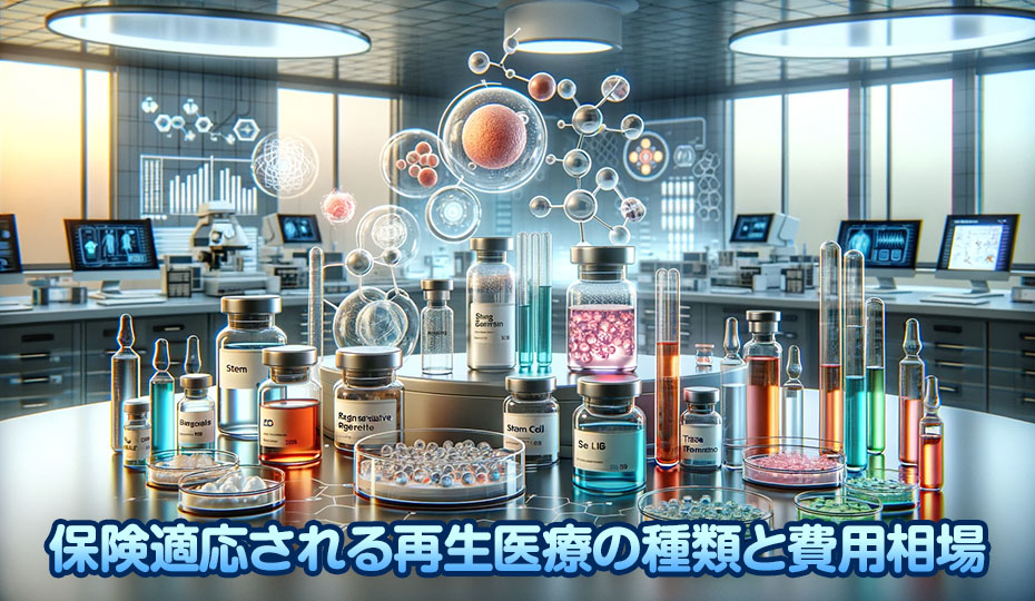 再生医療の製剤