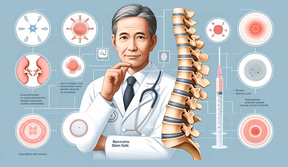 骨髄由来幹細胞の特性と再生能力