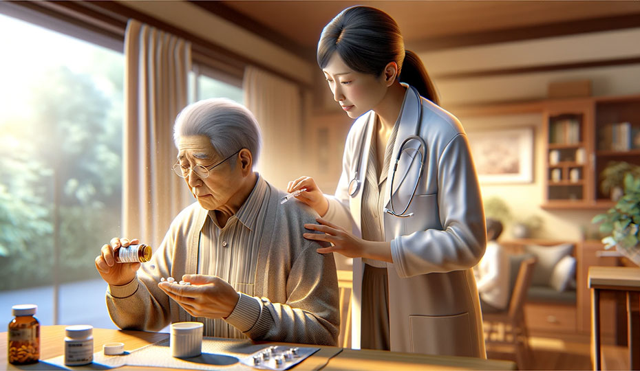 脳出血後の自己回復力を最大限に引き出すリハビリテーション