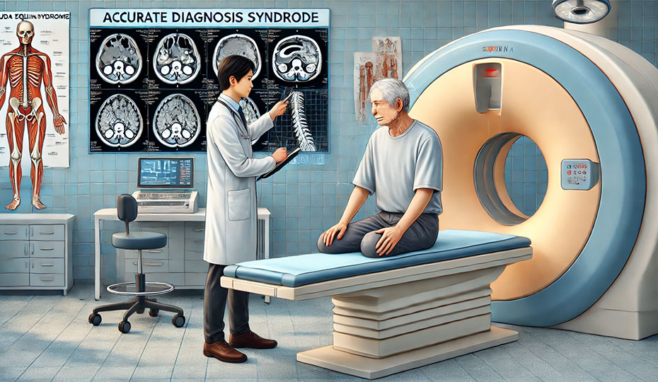診断に使用されるMRIとCTの役割