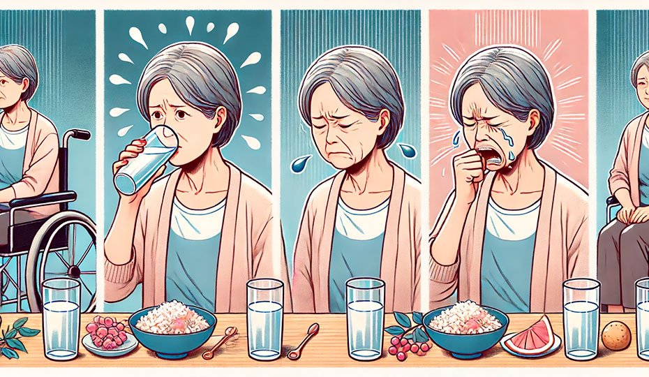 嚥下リハビリテーションの基本