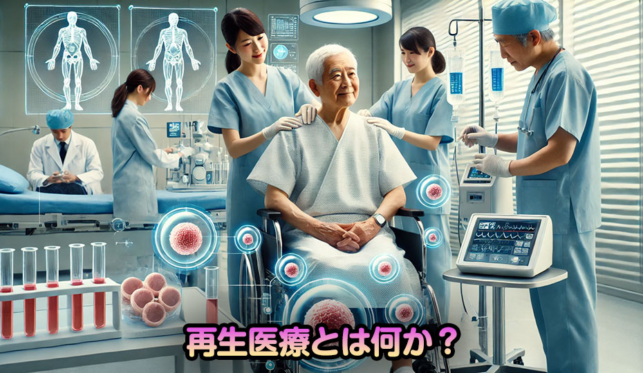 再生医療とは何か?