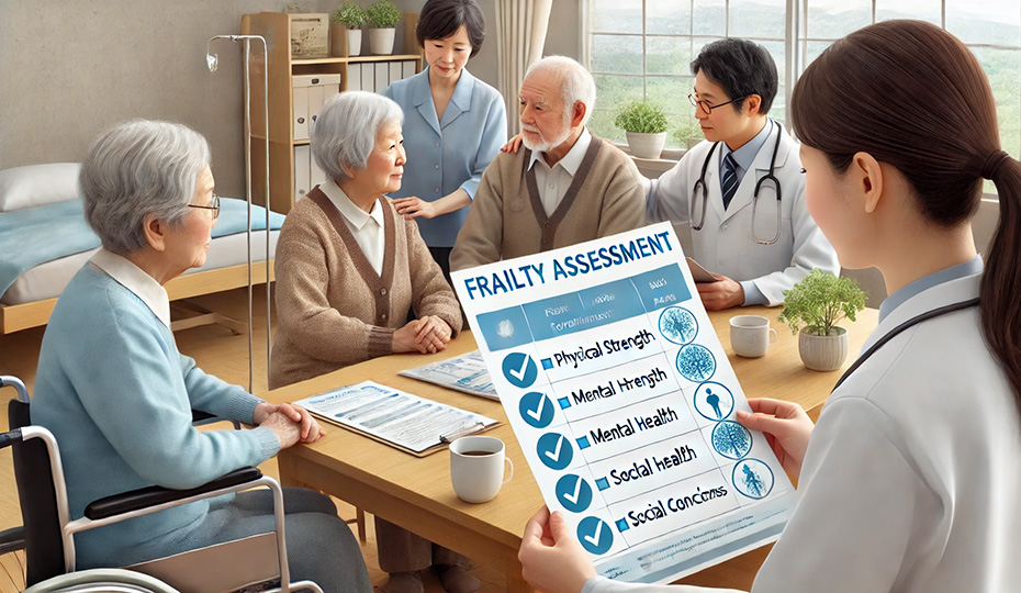 フレイルとは?