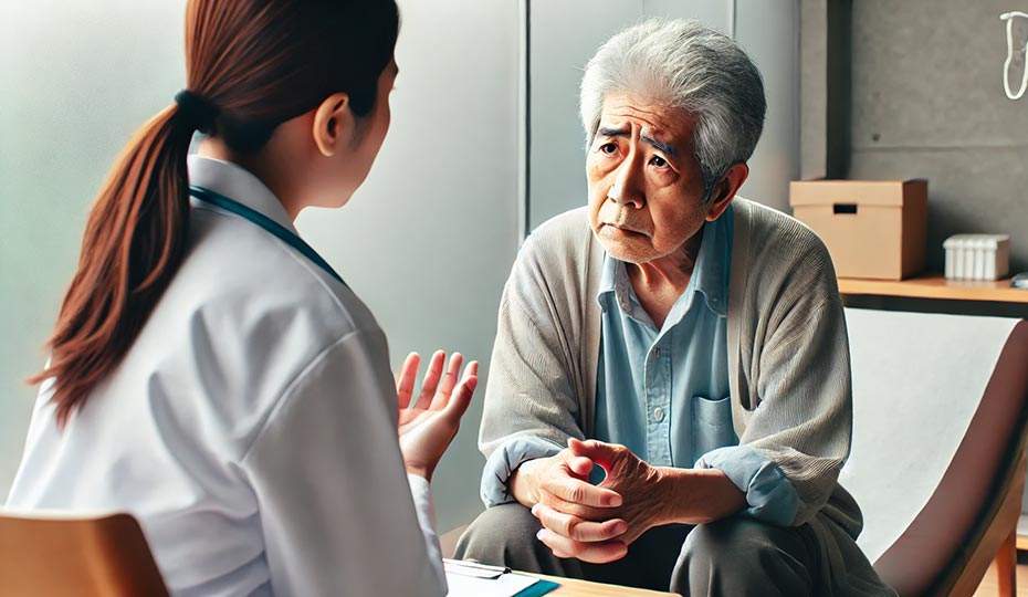 頭部外傷が高次脳機能障害を引き起こす理由