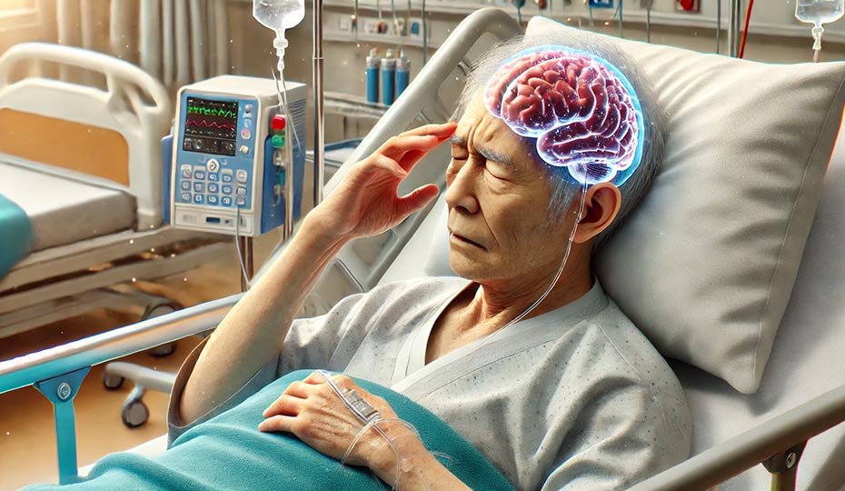 脳梗塞でなぜむくむ?浮腫が起こるメカニズムを解説