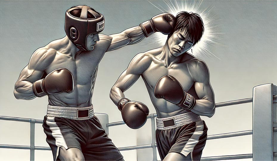 外傷性くも膜下出血の主な原因:頭部外傷のメカニズム