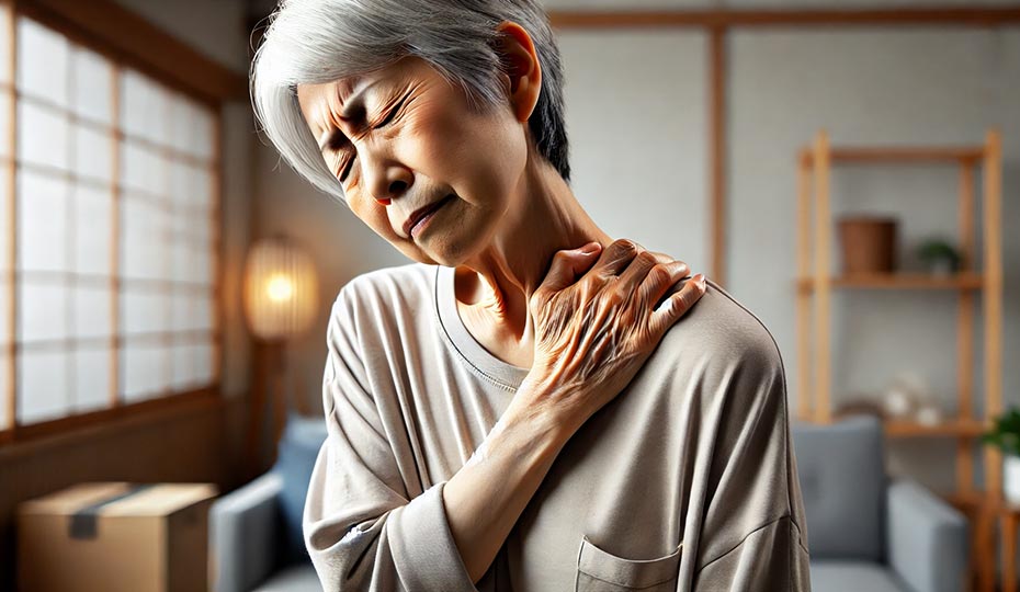 脳梗塞と肩こりの関係性:なぜ肩が凝るのか?