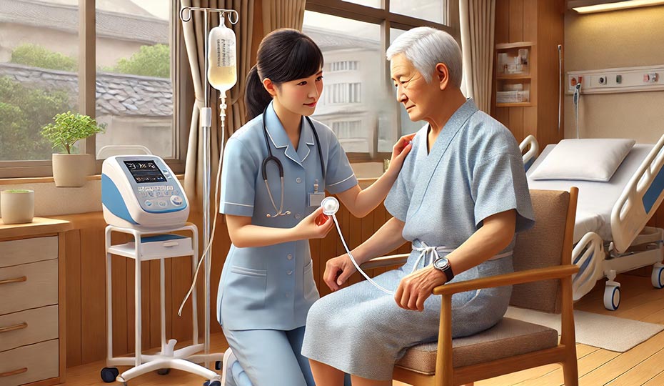 神経因性膀胱とは?排尿障害のメカニズムを解説