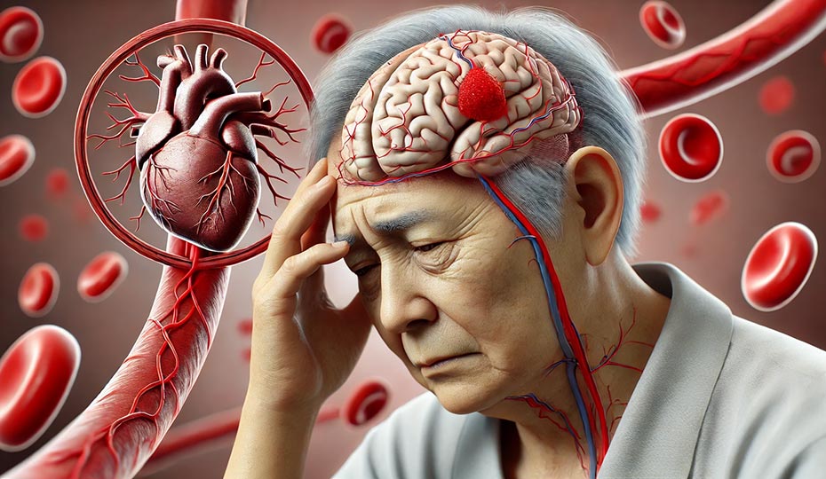 脳梗塞の前兆となる症状とは?