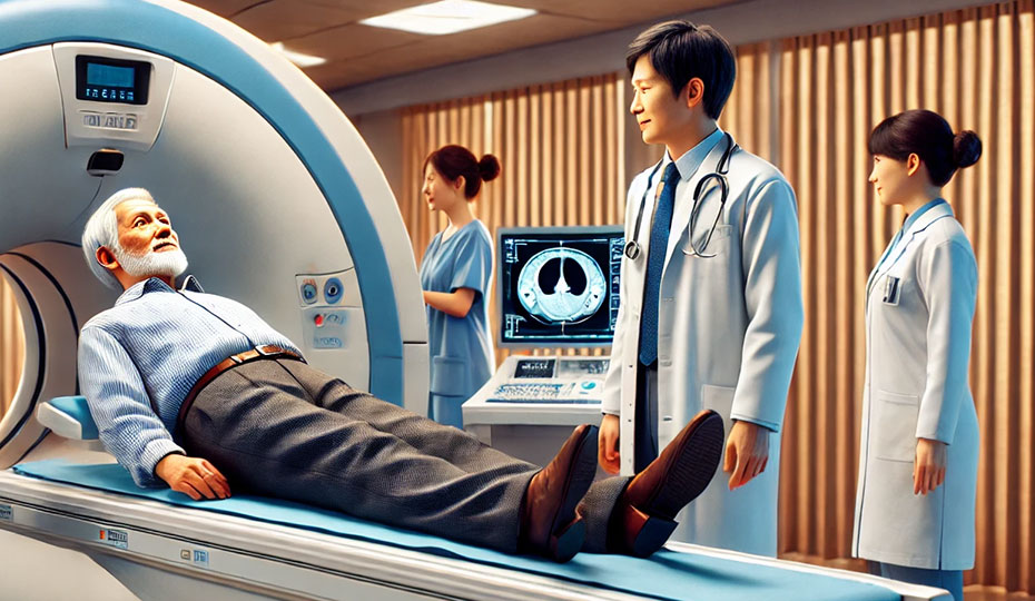 画像診断（CT・MRI）で脳梗塞と解離を特定する方法