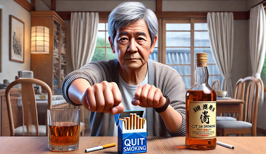 脳血栓のリスクを高める生活習慣とは?