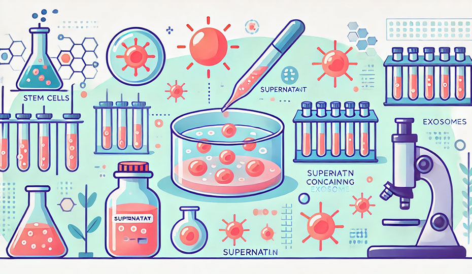 エクソソームの構造と含まれる成分の特徴