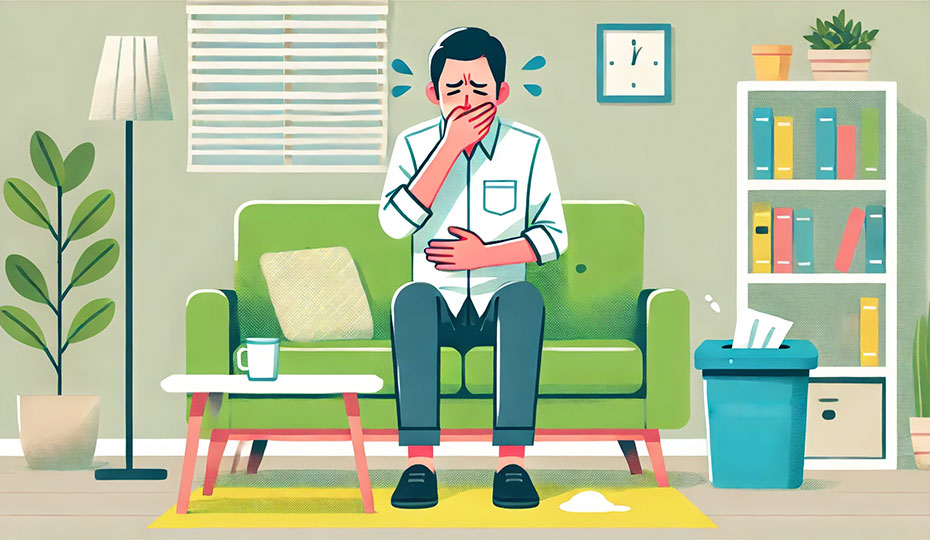 初期症状とその進行：見逃しやすいサインとは？