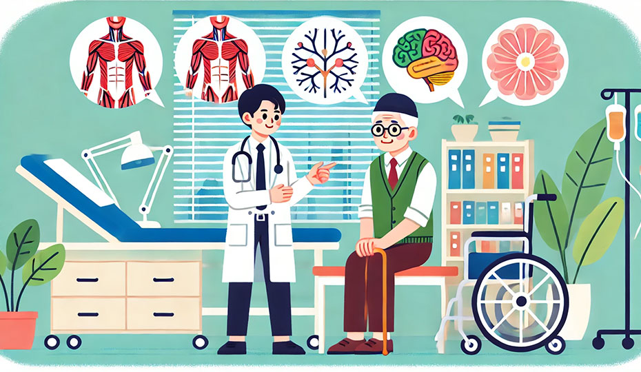 再生医療後のリハビリテーション計画とその重要性