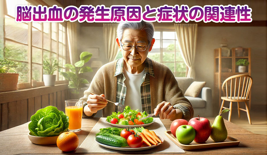 脳出血の発生原因と症状の関連性を徹底解説